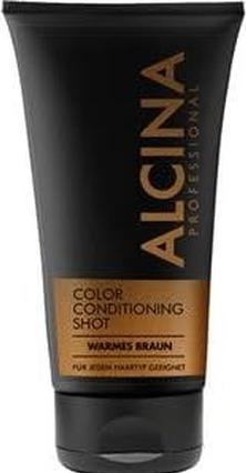 Produktbild Alcina - Color Conditioning Shot Warm Brown - Toning Balm for Brown Hair 150ml (Warm Brown)