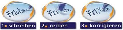 Produktbild Pilot FriXion Ball (Hellblau, 1 x)