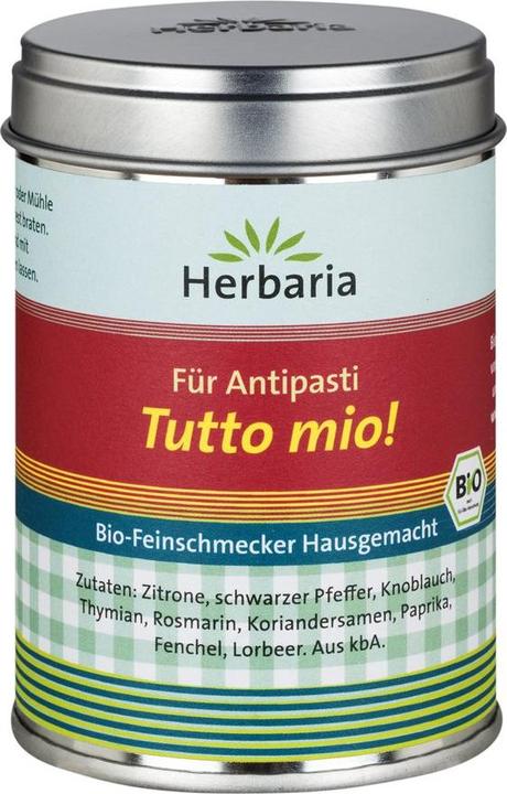 Produktbild Herbaria Tutto mio! bio (65 g)