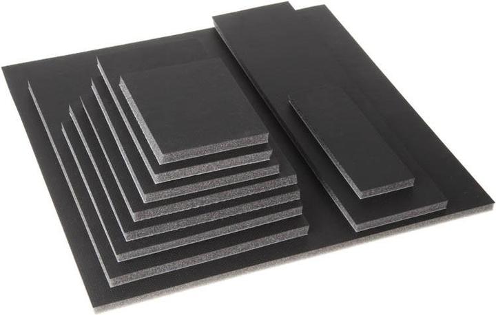 Actual product image King Mod Premium insulation set