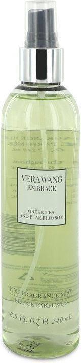 Immagine prodotto Vera Wang Abbraccia il tè verde e i fiori di pero (Getto vaporizzato, 240 ml)