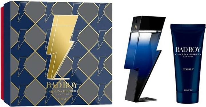 Image du produit Carolina Herrera Bad Boy Cobalt (Eau de parfum, 200 ml)