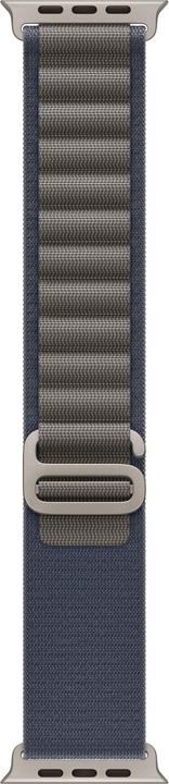 Apple Alpine Loop (49 mm, Kunststoff, Apple Watch Ultra 2)