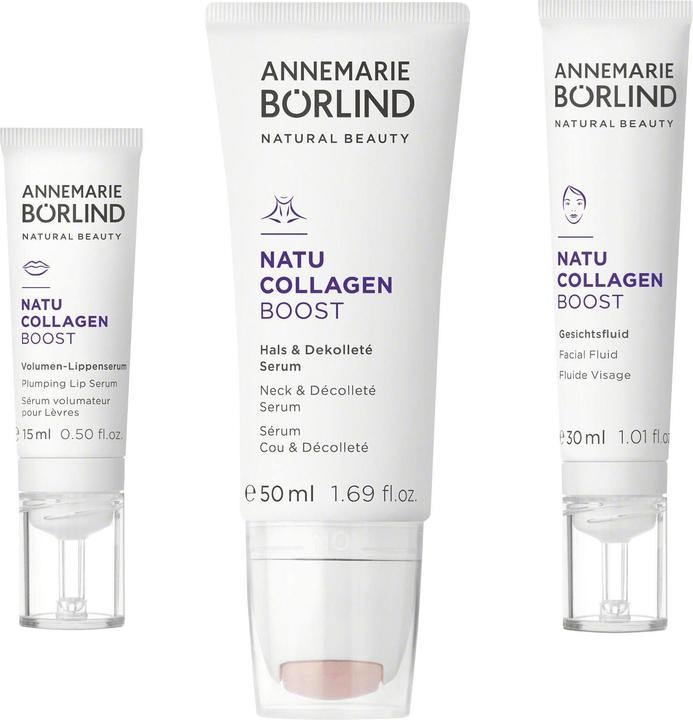 Image du produit Annemarie Börlind Sérum Natu Collagen Boost pour le cou et le décolleté 50 ml (50 ml)