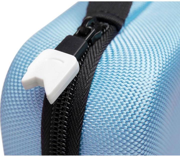 Actual product image Tonies Tonia transporter blue (German)