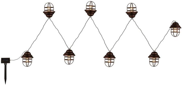 Actual product image Globo Solar light (80 lm, IP44)