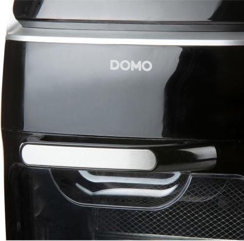 Productafbeelding Domo Hetelucht friteuse Deli-Fryer 10 l
