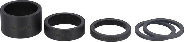 Image du produit Sram Jeu de direction Spacer Set UD Carbon