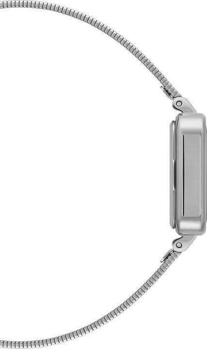 Immagine prodotto Daniel Wellington Quadro Studio Argento Bianco (Orologio da polso analogico, 22 mm)