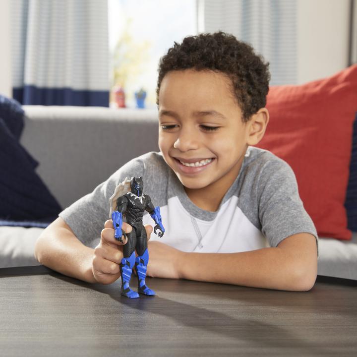 Produktbild Hasbro Avengers Mech Strike Black Panther