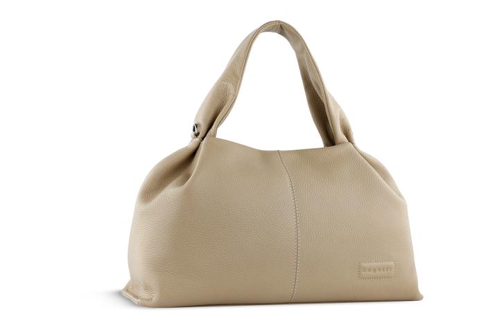 Bugatti Elsa Schultertasche Leder 38 cm
