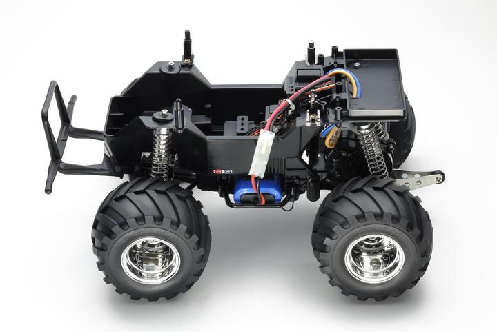Image du produit Tamiya Citrouille de minuit (Kit)