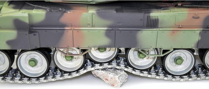Produktbild Heng Long 2A6 Professional Line IR (RTR Ready-to-Run)