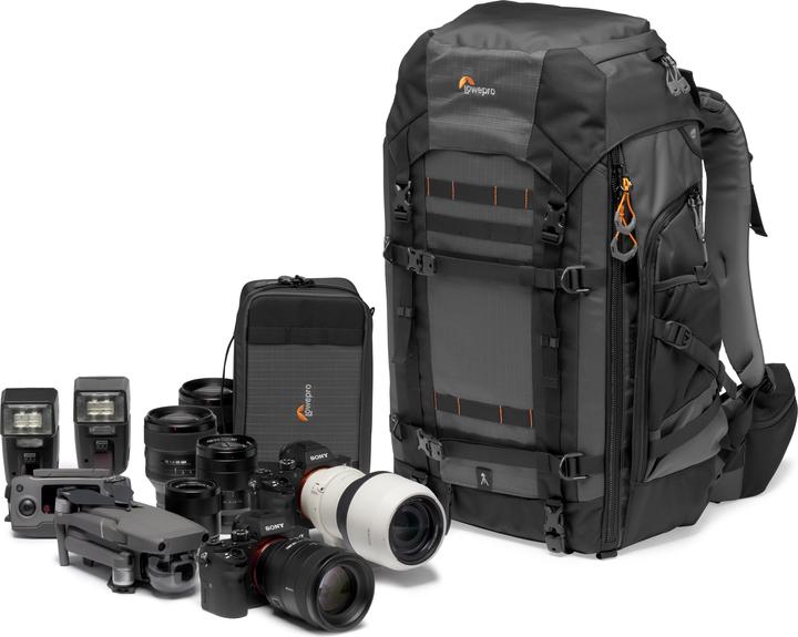 Image du produit Lowepro Pro Trekker BP 550 AW II Green Line (Sac à dos photo, 40 l)