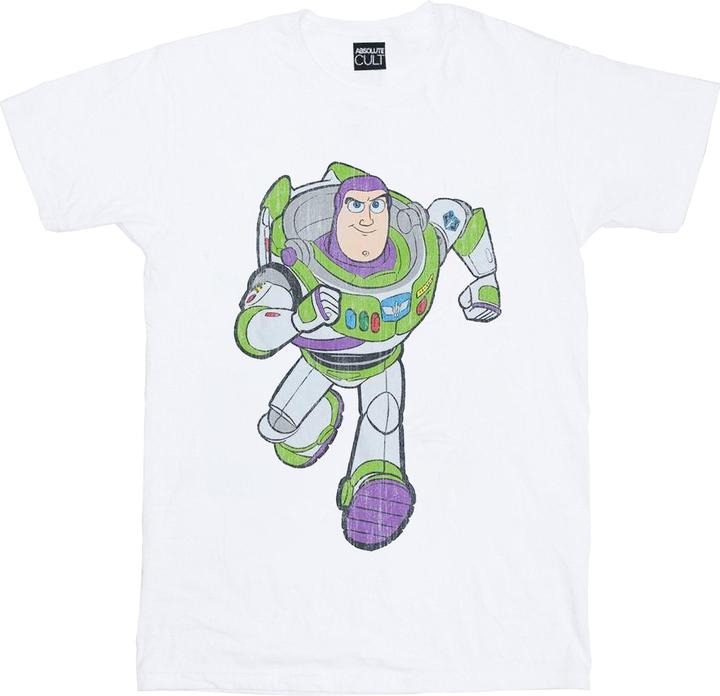 Disney Toy Story 4 Classic Buzz Lightyear TShirt Jungen