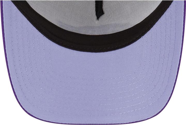 Produktbild New Era 9Forty A-Frame Snapback Cap - Los Angeles Lakers