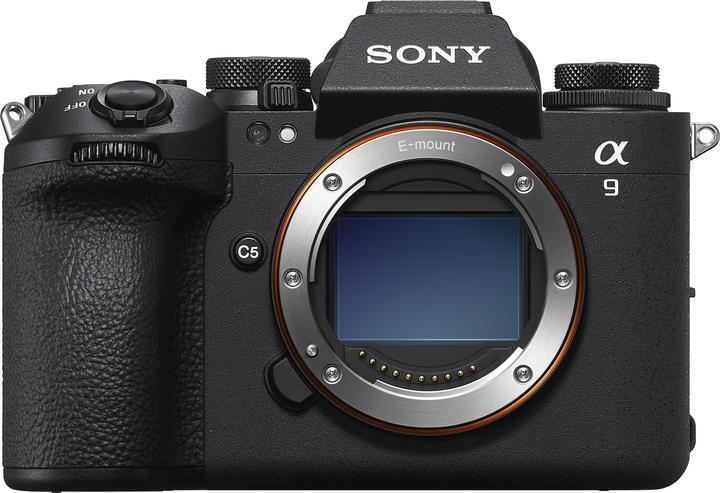 Image du produit Sony Alpha 9 III (24.60 Mpx, Plein format)