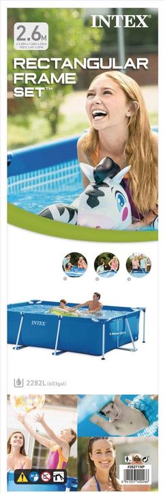 Actual product image Intex Family Frame (260 x 160 x 65 cm)