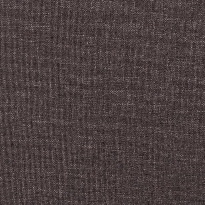 Immagine prodotto VidaXL Sedia da massaggio in tessuto marrone scuro,Colore: Marrone scuro,Materiale