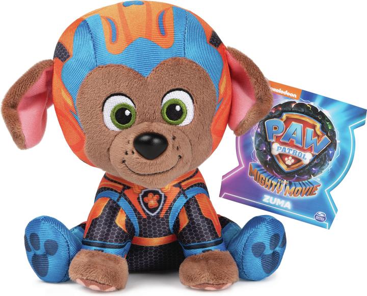 Spin Master GUND PAW Patrol Der Mighty Kinofilm Zuma, 15 cm (15 cm)