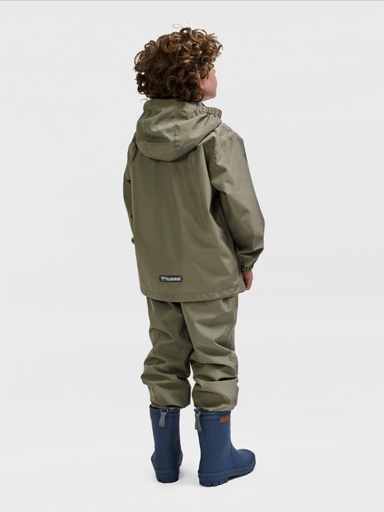 Actual product image hummel hmlNESSIE RAINSUIT (158)
