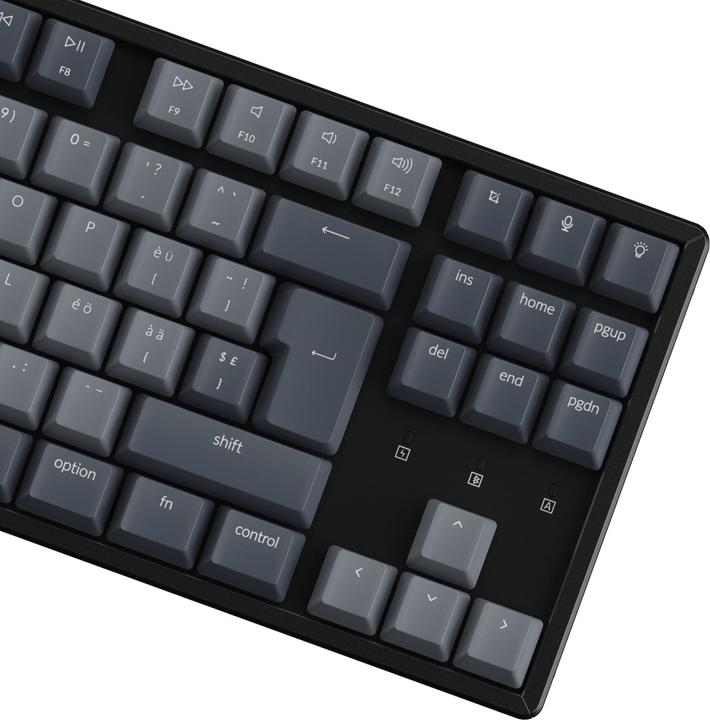 Immagine prodotto Keychron K8 Hot-Swap (CH, Cablato, Senza fili)