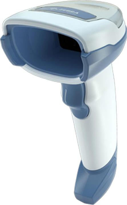 Zebra DS4608-HC - Healthcare - USB Kit - Barcode Scanner (1D barcodes, 2D barcodes)
