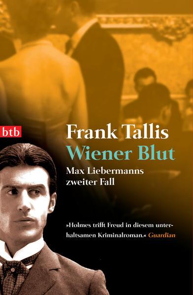Actual product image Wiener Blut (German, Frank Tallis, 2007)