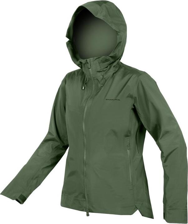 Actual product image Endura Women's waterproof jacket MT500 (S)