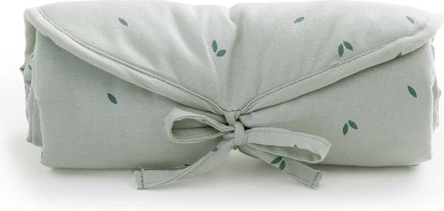Actual product image Gloop! Portable waterproof changing table (65 x 50 cm)