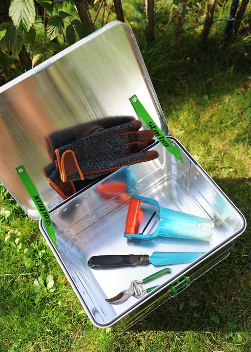 Produktbild Alutec Aluminiumbox Starbox 70 (580x385x380mm, staub-/spritzwassergeschützt) (70 l)