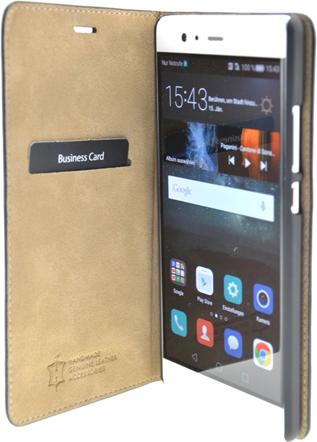 Produktbild Mike Galeli Echtleder Case (Huawei P10 Plus)