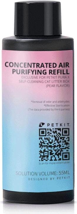 Image du produit Petkit Recharge purifiante d'air (4x 50ml)