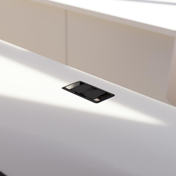 Produktbild Yaasa Desk Lite Höhenverstellbarer Schreibtisch (120 x 60 cm)