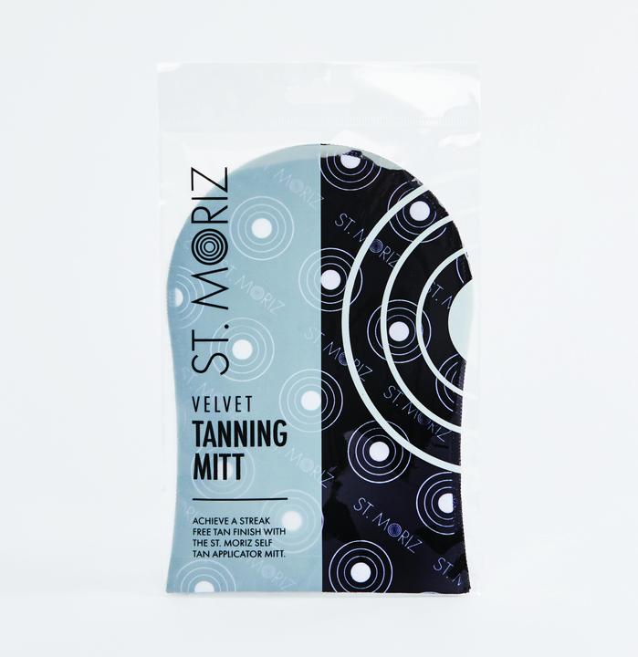 Produktbild St. Moriz Professional Self Tanning Applicator Mitt (Selbstbräunungsschaum)