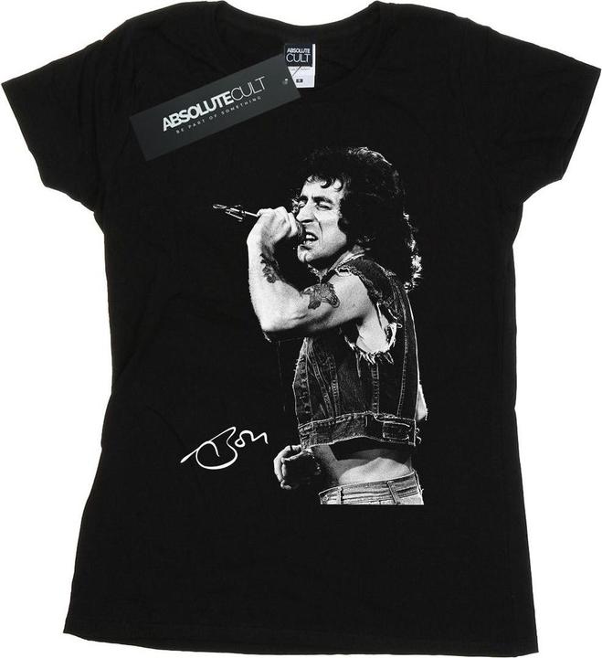 Produktbild Universal Textiles Signed Photo TShirt (S)