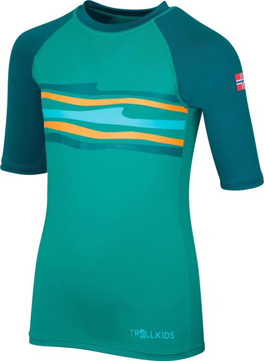 Actual product image Trollkids Kid's Haukland T (140)