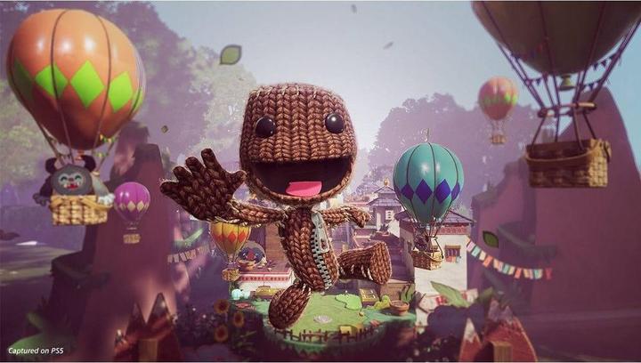 Image du produit Sony Sackboy : une grande aventure (PS4, DE)