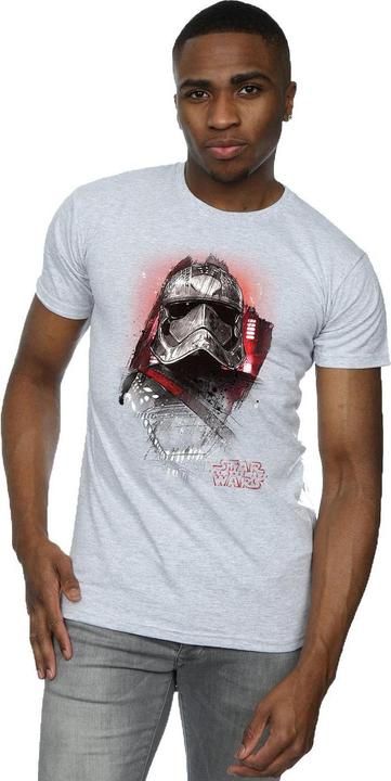 Produktbild Star Wars The Last Jedi Captain Phasma Brushed TShirt (M)
