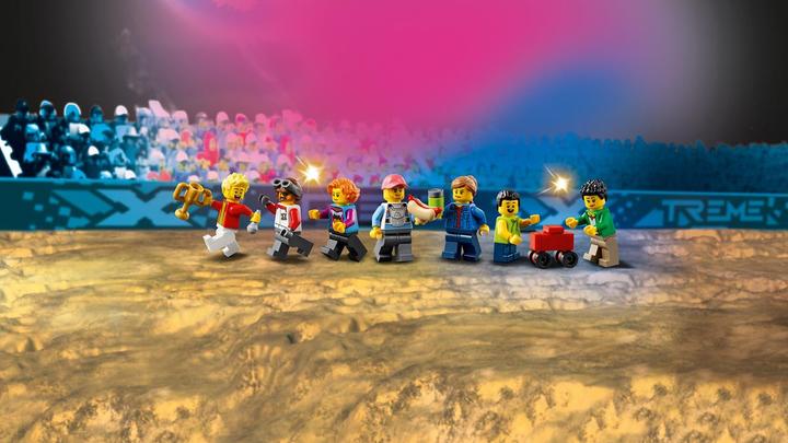 Image du produit LEGO Arène de cascades (60295, LEGO City)