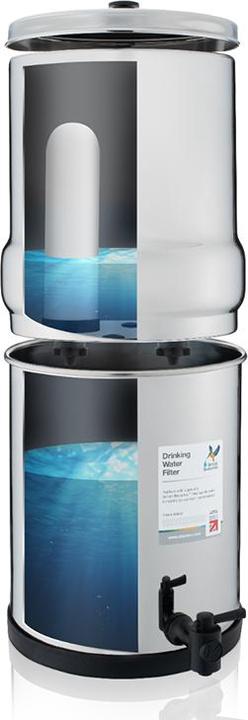 Produktbild British Berkefeld Wasserreiniger (4 x)