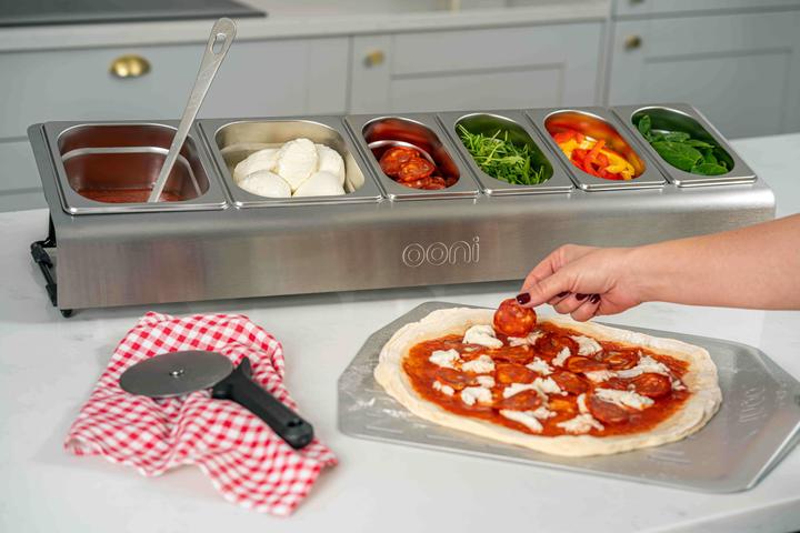 Produktbild Ooni Pizzabelag-Station