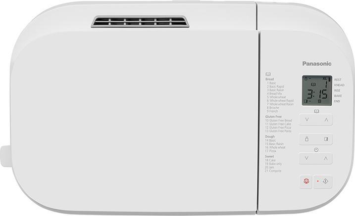 Produktbild Panasonic SD-B2510 Brotbackmaschine