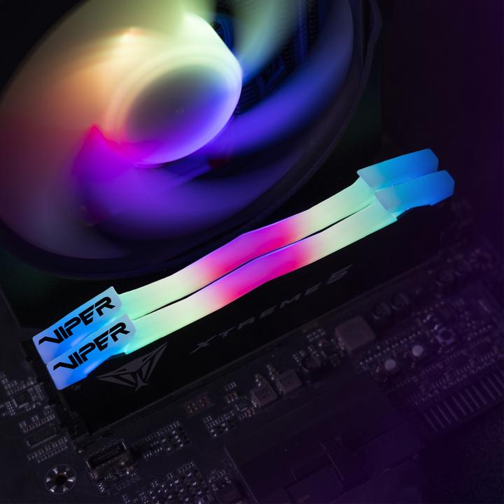 Image du produit Patriot Viper Xtreme 5 (8000 MHz, RAM DDR5, DIMM)