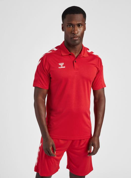 Actual product image hummel Core Xk Functional Polo (XXL)