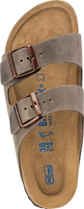 Produktbild Birkenstock Arizona Weichbettung Nubukleder geölt Normal (42)