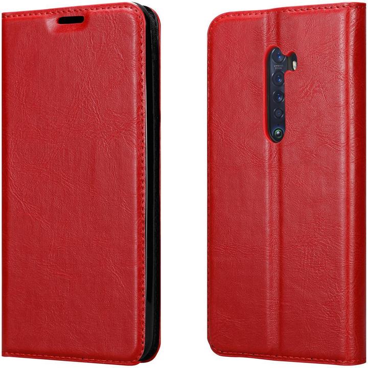 Image du produit Cadorabo Couverture (Oppo Reno 2 Z)