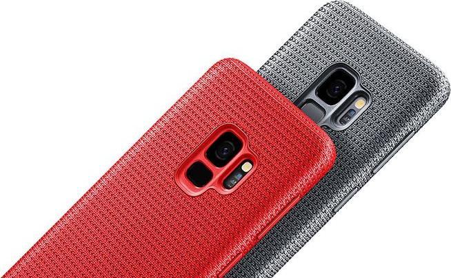 Image du produit Samsung Hyperknit Cover (Samsung Galaxy S9)