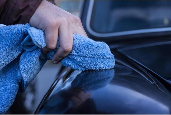 Actual product image Muc-Off Premium microfibre cloth (1638 ml, Microfibre cloth)