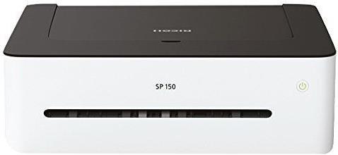 Actual product image RICOH Sp 150 (Laser, Black and white)